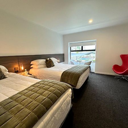 The Devon Hotel A Heritage Hotel New Plymouth Exterior foto