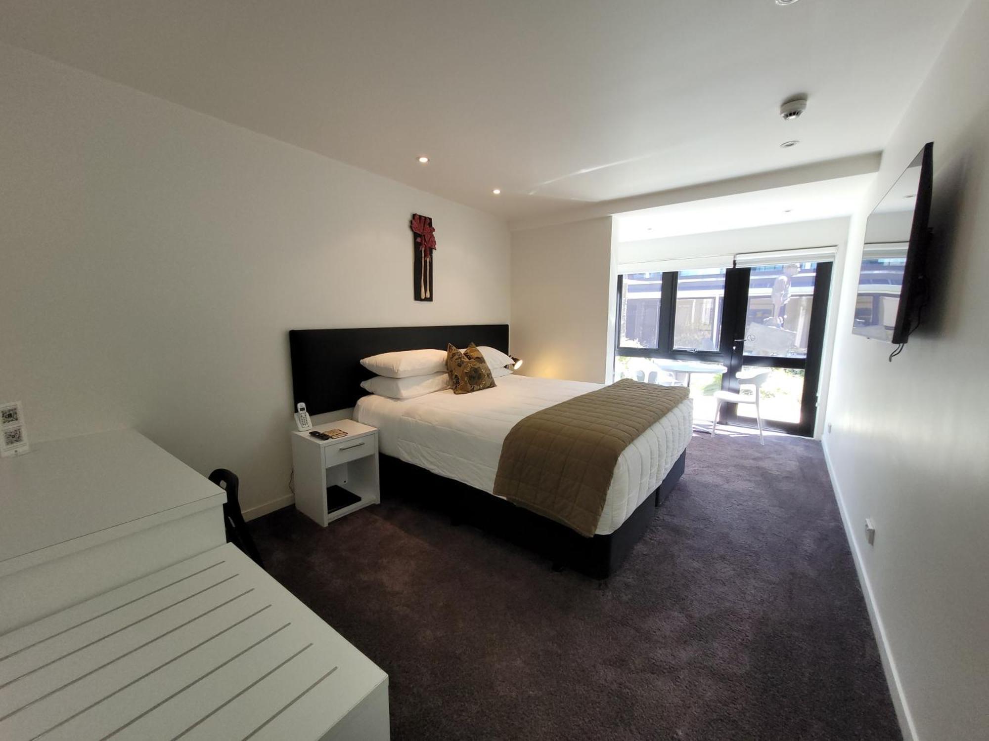 The Devon Hotel A Heritage Hotel New Plymouth Exterior foto
