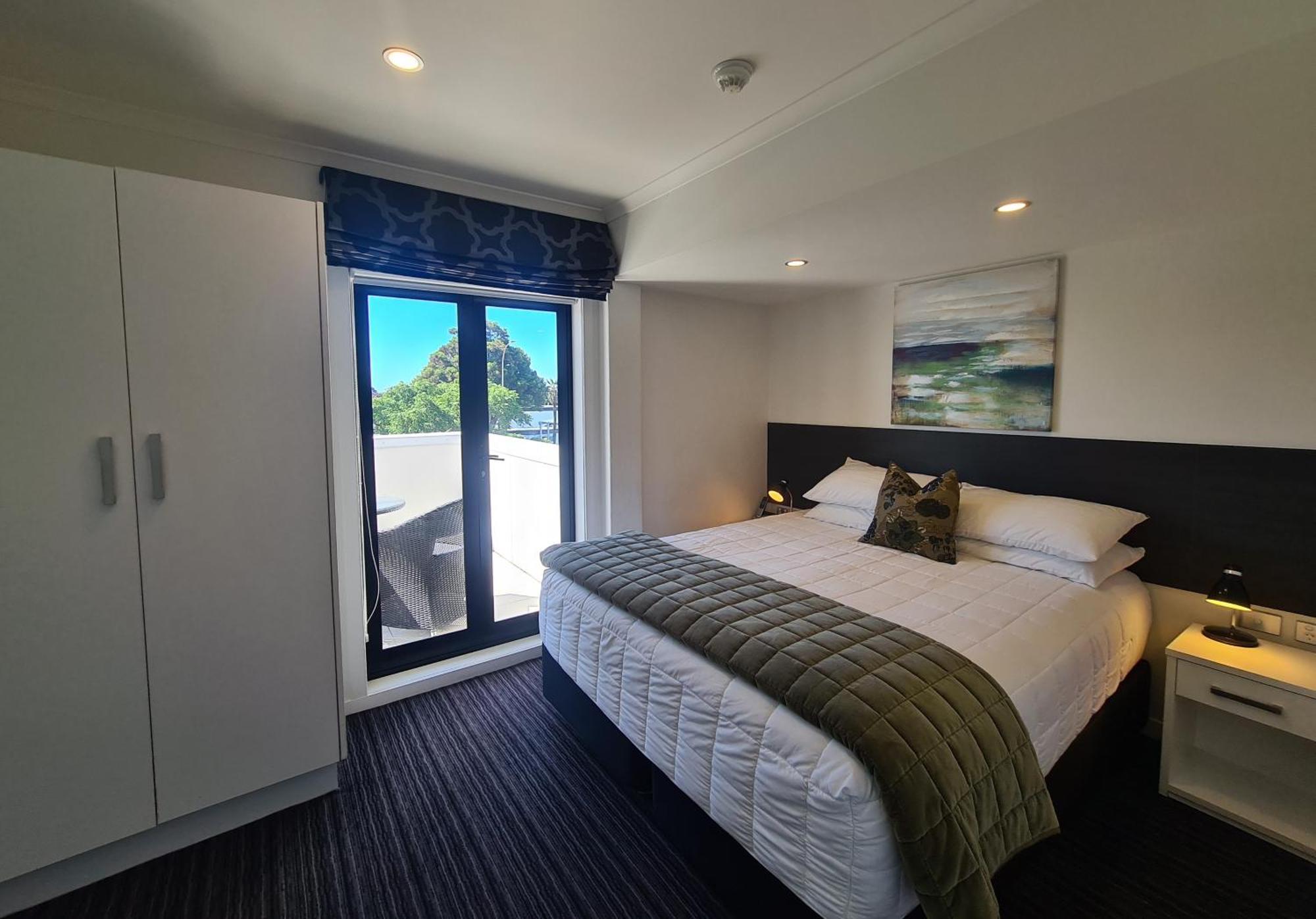 The Devon Hotel A Heritage Hotel New Plymouth Exterior foto
