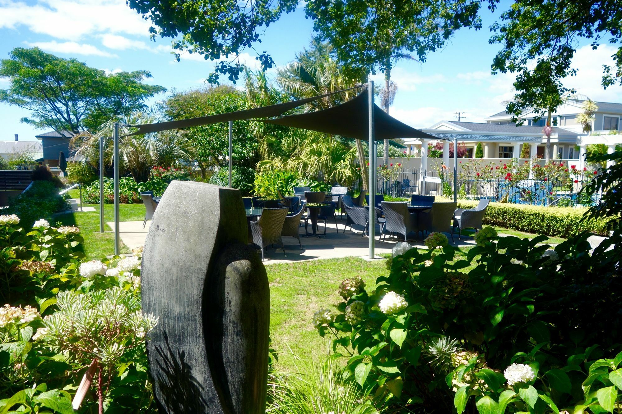 The Devon Hotel A Heritage Hotel New Plymouth Exterior foto